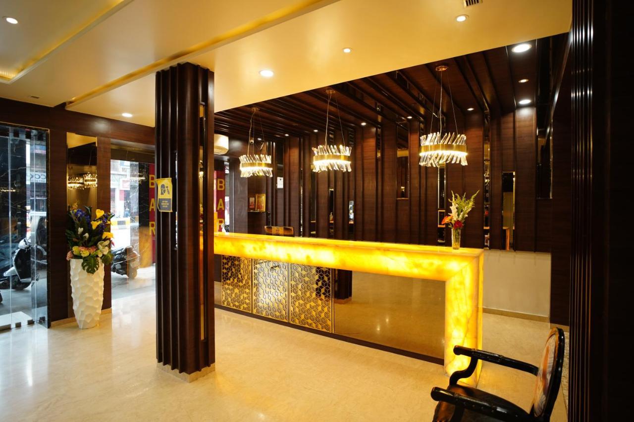 Orange Tree Hotels Nágpur Exteriér fotografie